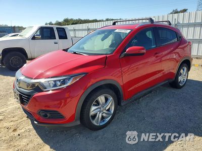 2019 HONDA HR-V EXL 3CZRU5H74KM715724 - główne zdjęcie licytacji z USA - miniatura