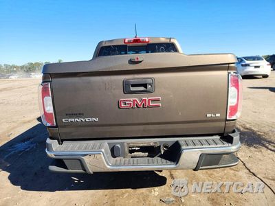 Zdjęcie 6 z 12 samochodu: 2017 GMC CANYON SLE VIN:1GTG5CEN0H1145499 - miniatura