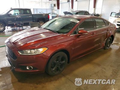 2015 FORD FUSION SE 3FA6P0H72FR237448 - główne zdjęcie licytacji z USA - miniatura