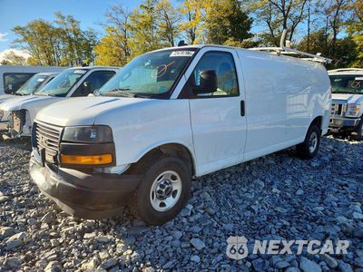 2020 GMC SAVANA G3500 1GTZ7HFG4L1257697 - główne zdjęcie licytacji z USA - miniatura