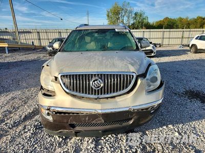 Piąte zdjęcie samochodu w środku: 2012 BUICK ENCLAVE VIN:5GAKRCED8CJ129339 - miniatura