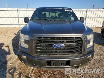 Piąte zdjęcie samochodu w środku: 2015 FORD F150 SUPERCREW VIN:1FTEW1EG5FKE39854 - miniatura