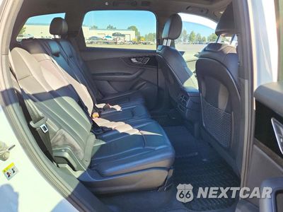 Zdjęcie 10 z 12 samochodu: 2017 AUDI Q7 PREMIUM VIN:WA1AAAF75HD012090 - miniatura