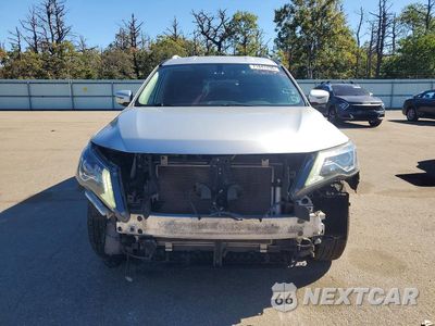 Piąte zdjęcie samochodu w środku: 2018 NISSAN PATHFINDER SV VIN:5N1DR2MM4JC654558 - miniatura