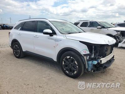 Czwarte zdjęcie samochodu z boku: 2024 KIA SORENTO S VIN:5XYRL4JCXRG277938 - miniatura