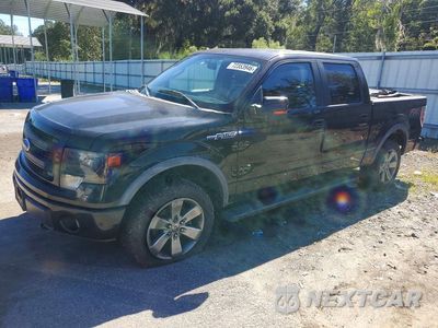 2013 FORD F150 SUPERCREW 1FTFW1EF2DKG05188 - główne zdjęcie licytacji z USA - miniatura