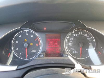 Zdjęcie 9 z 12 samochodu: 2009 AUDI A4 2.0T QUATTRO VIN:WAULF78K69N017795 - miniatura