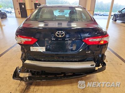 Zdjęcie 6 z 12 samochodu: 2018 TOYOTA CAMRY LE VIN:4T1B11HK4JU678547 - miniatura