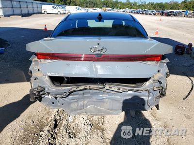 Zdjęcie 6 z 13 samochodu: 2023 HYUNDAI ELANTRA SEL VIN:KMHLS4AG0PU411231 - miniatura