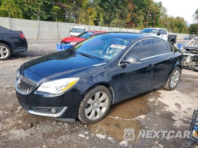 2015 BUICK REGAL 2G4GK5EX6F9297765 - główne zdjęcie licytacji z USA - miniatura