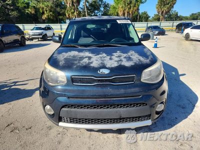 Piąte zdjęcie samochodu w środku: 2017 KIA SOUL + VIN:KNDJP3A59H7441348 - miniatura