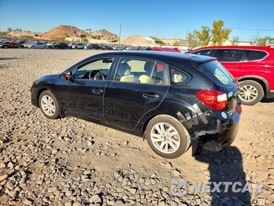 Drugie zdjęcie samochodu z przodu: 2015 SUBARU IMPREZA PREMIUM VIN:JF1GPAC64F8218152 - miniatura
