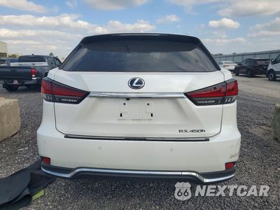 Zdjęcie 6 z 13 samochodu: 2020 LEXUS RX 450H VIN:2T2JGMDA1LC045609 - miniatura