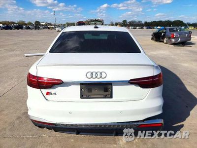 Zdjęcie 6 z 12 samochodu: 2021 AUDI S4 PREMIUM VIN:WAUA4BF41MA069307 - miniatura