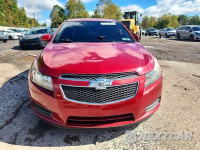Piąte zdjęcie samochodu w środku: 2014 CHEVROLET CRUZE ECO VIN:1G1PH5SB3E7414612 - miniatura