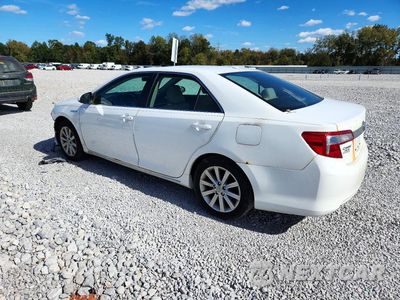 Drugie zdjęcie samochodu z przodu: 2012 TOYOTA CAMRY HYBRID XLE VIN:4T1BD1FK3CU050170 - miniatura