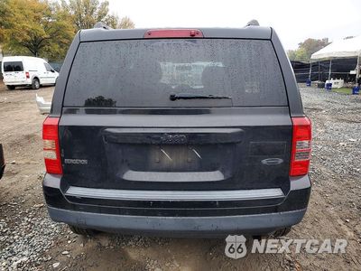 Zdjęcie 6 z 12 samochodu: 2014 JEEP PATRIOT SPORT VIN:1C4NJPBA3ED705229 - miniatura