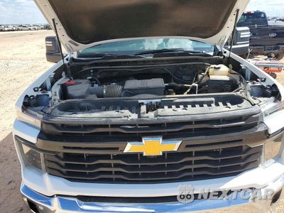 Zdjęcie 11 z 12 samochodu: 2025 CHEVROLET SILVERADO K2500 HEAVY DUTY VIN:2GC4KLE70S1213671 - miniatura