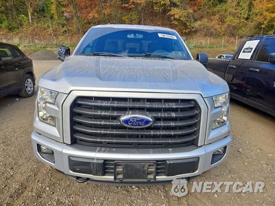 Piąte zdjęcie samochodu w środku: 2016 FORD F150 VIN:1FTFX1EFXGFD29577 - miniatura
