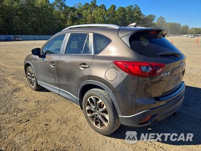 Drugie zdjęcie samochodu z przodu: 2016 MAZDA CX-5 GT VIN:JM3KE2DY3G0668916 - miniatura