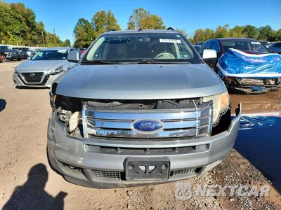 Piąte zdjęcie samochodu w środku: 2007 FORD EDGE SEL PLUS VIN:2FMDK49C27BB62491 - miniatura