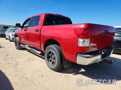 Drugie zdjęcie samochodu z przodu: 2013 TOYOTA TUNDRA CREWMAX SR5 VIN:5TFEM5F10DX061899 - miniatura