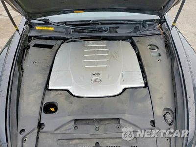 Zdjęcie 11 z 12 samochodu: 2015 LEXUS LS 460 VIN:JTHBL5EF1F5133645 - miniatura