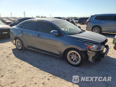 Czwarte zdjęcie samochodu z boku: 2019 KIA RIO S VIN:3KPA24AB7KE197152 - miniatura