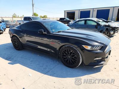 Czwarte zdjęcie samochodu z boku: 2016 FORD MUSTANG GT VIN:1FA6P8CF2G5298459 - miniatura
