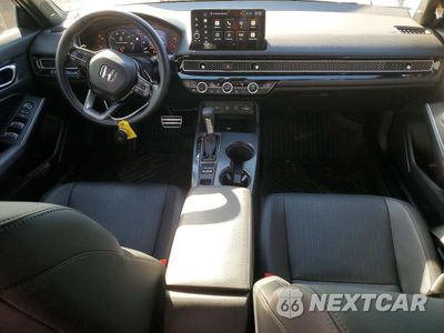 Zdjęcie 8 z 12 samochodu: 2026 HONDA CIVIC SPORT VIN:2HGFE4F82TH303427 - miniatura