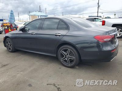Drugie zdjęcie samochodu z przodu: 2022 MERCEDES-BENZ E 350 VIN:W1KZF8DBXNB013551 - miniatura