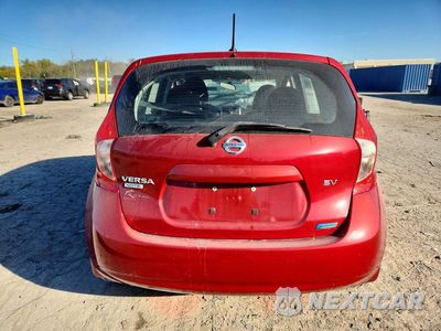 Zdjęcie 6 z 12 samochodu: 2014 NISSAN VERSA NOTE SV VIN:3N1CE2CP5EL429859 - miniatura