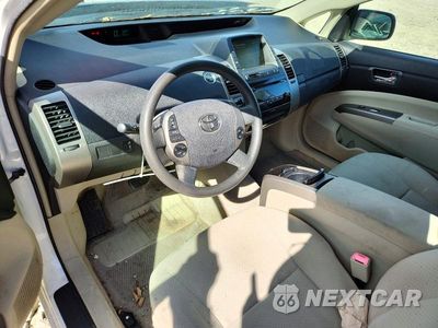Zdjęcie 8 z 12 samochodu: 2008 TOYOTA PRIUS STANDARD VIN:JTDKB20U583325139 - miniatura