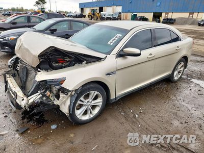 2018 FORD TAURUS SEL 1FAHP2E8XJG115518 - główne zdjęcie licytacji z USA - miniatura