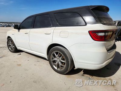 Drugie zdjęcie samochodu z przodu: 2026 DODGE DURANGO R/T VIN:1C4SDJCT7TC198426 - miniatura