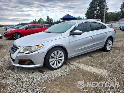 2010 VOLKSWAGEN CC SPORT WVWML7AN8AE515652 - główne zdjęcie licytacji z USA - miniatura