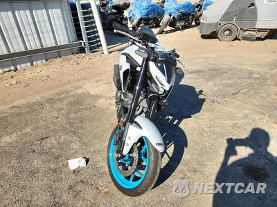 Drugie zdjęcie samochodu z przodu: 2026 YAMAHA MTN320 A VIN:MH3RH28E6TK003653 - miniatura