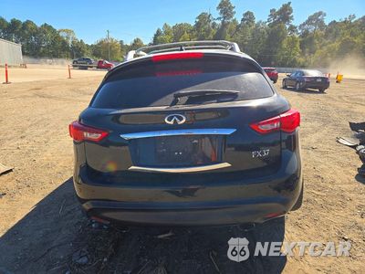 Zdjęcie 6 z 14 samochodu: 2013 INFINITI FX37 BASE VIN:JN8CS1MU6DM140146 - miniatura