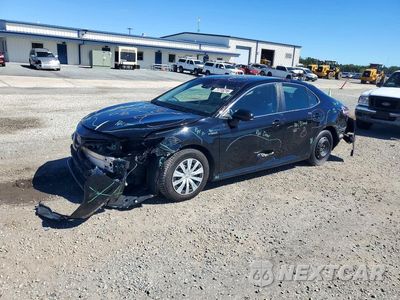 2018 TOYOTA CAMRY LE 4T1B31HK0JU503660 - główne zdjęcie licytacji z USA - miniatura