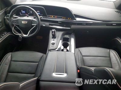 Zdjęcie 8 z 13 samochodu: 2023 CADILLAC ESCALADE SPORT VIN:1GYS4FKLXPR400011 - miniatura