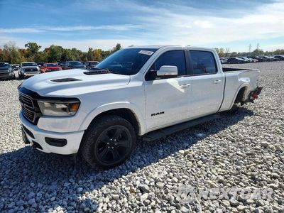 2020 RAM 1500 LARAMIE 1C6SRFRT8LN171477 - główne zdjęcie licytacji z USA - miniatura