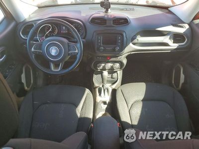 Zdjęcie 8 z 12 samochodu: 2017 JEEP RENEGADE LATITUDE VIN:ZACCJABB4HPF27978 - miniatura