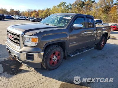 2014 GMC SIERRA K1500 1GTV2TEC0EZ333550 - główne zdjęcie licytacji z USA - miniatura