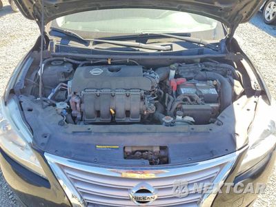 Zdjęcie 11 z 12 samochodu: 2014 NISSAN SENTRA SV VIN:1N4AB7AP2EN850456 - miniatura