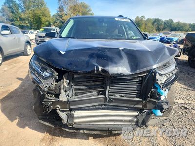 Piąte zdjęcie samochodu w środku: 2022 CHEVROLET EQUINOX LT VIN:3GNAXUEV7NL302978 - miniatura