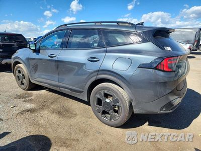 Drugie zdjęcie samochodu z przodu: 2026 KIA SPORTAGE HYBRID X-LINE VIN:KNDPVDDG3T7313585 - miniatura