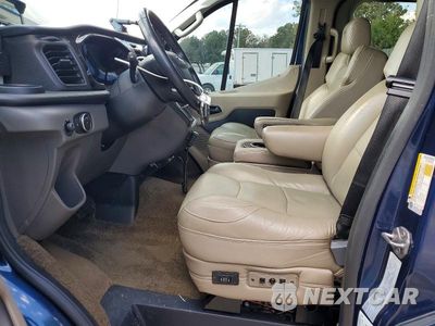 Zdjęcie 7 z 14 samochodu: 2020 FORD TRANSIT T-150 VIN:1FTYE1YG0LKA85667 - miniatura