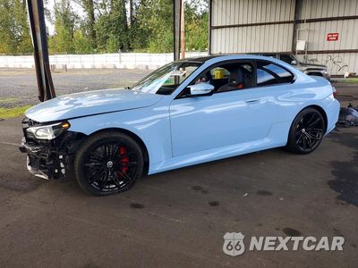 2024 BMW M2 CS 3MF13DM01R8E21495 - główne zdjęcie licytacji z USA - miniatura
