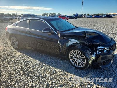 Czwarte zdjęcie samochodu z boku: 2015 BMW 428 I VIN:WBA3N3C52FK233234 - miniatura
