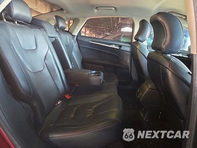 Zdjęcie 10 z 12 samochodu: 2017 FORD FUSION TITANIUM VIN:3FA6P0K92HR102516 - miniatura